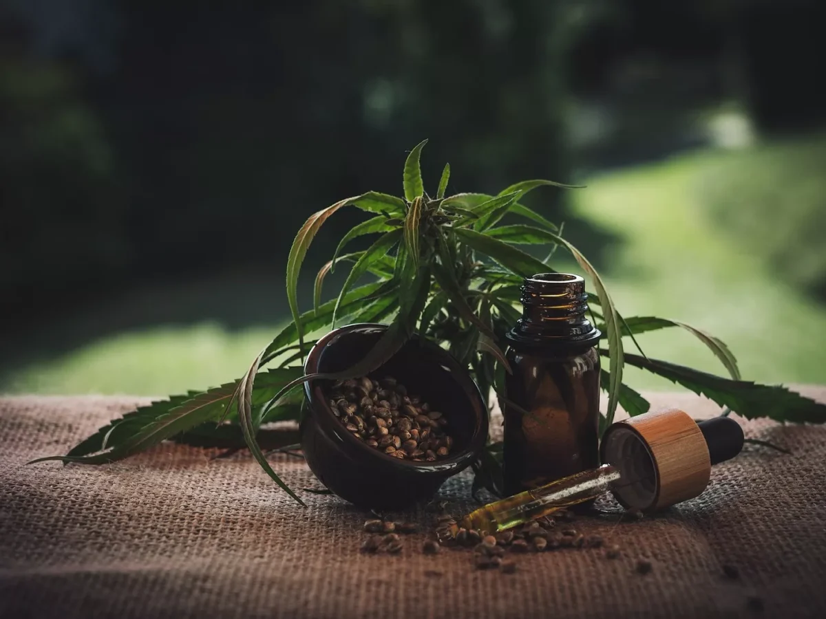 Best CBD Oil For Pain Management In 2023