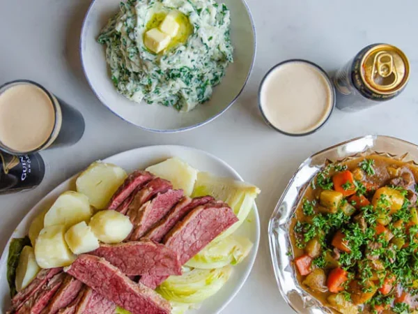 Mardi Gras goodness, Girl Scout cookies and beer, and more Pittsburgh food news