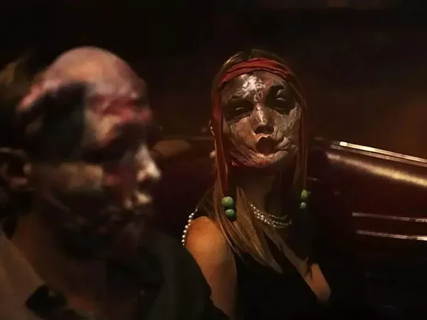 Infinity Pool finds all the beauty in all the bloodshed