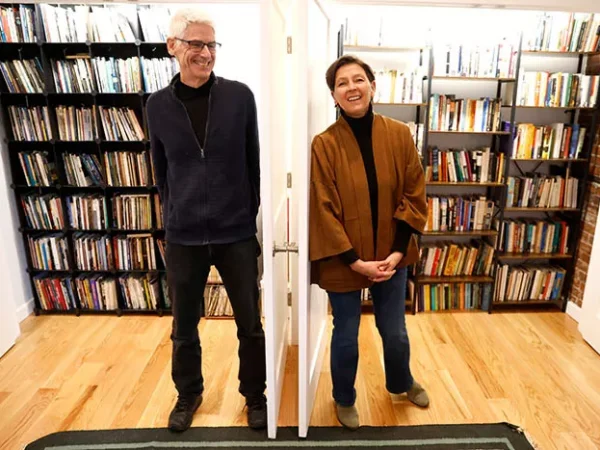 Three Pittsburgh writer couples on navigating love, life, and revisions