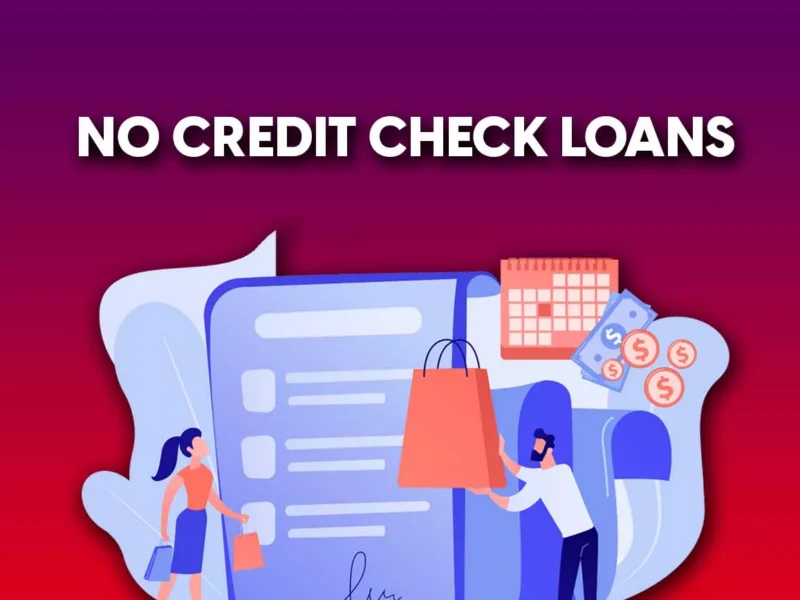 Top 10 Best No Credit Check Loans For Bad Credit Guaranteed Same Day Approval 2023