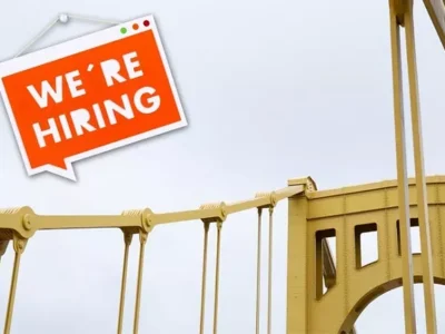 Now Hiring in Pittsburgh: Philanthropy Assistant, Copywriter, and tons of positions at the Roxian Theatre