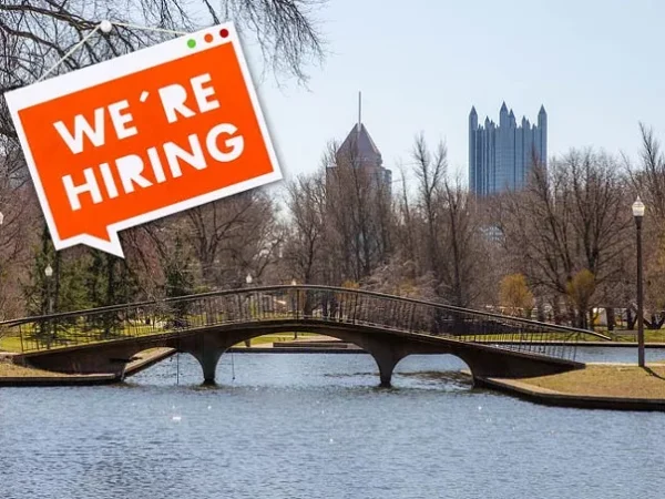 Now Hiring in Pittsburgh: Director of Marketing, Seasonal Cook, Coordinator of Digital Media, and more