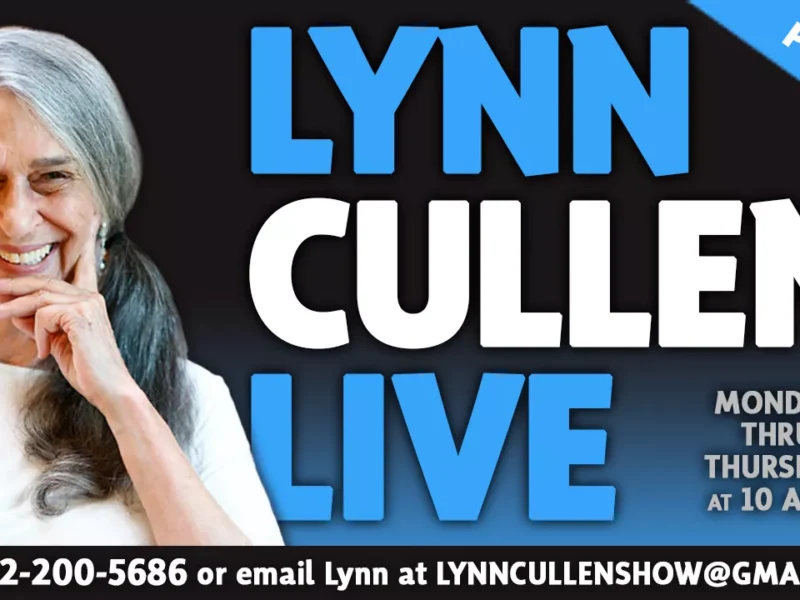 Lynn Cullen Live: Toxic Soup (02-15-23)