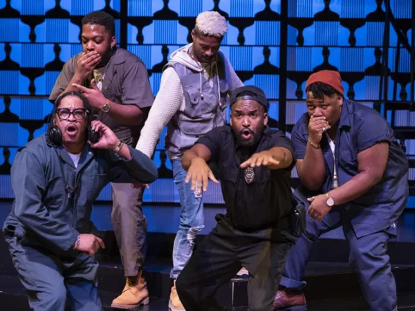 A Midsummer Night’s Dream in Harlem  marries Shakespeare and Black culture