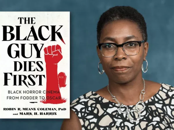 Pittsburgh native explores racist horror film tropes with The Black Guy Dies First