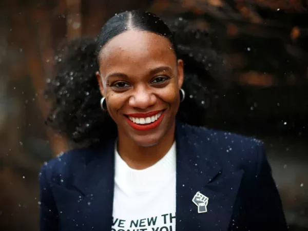 Pa. U.S. Rep. Summer Lee celebrates Black achievement during ceremonial swearing-in