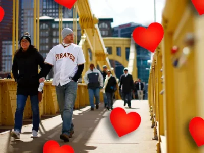 QUIZ: Where will you get lucky in Pittsburgh?