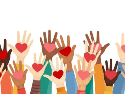 Three ways to send platonic love and care this Valentine’s Day