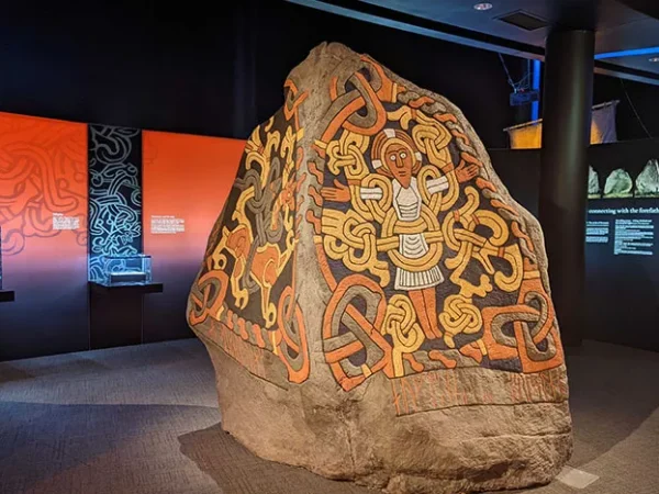 Vikings: Warriors of the North Sea raids Carnegie Science Center