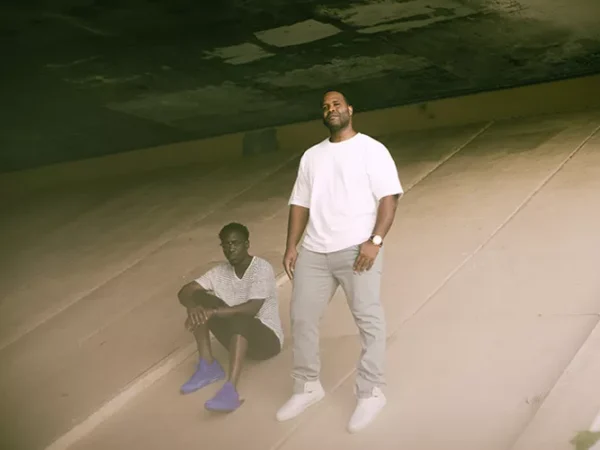 Black Violin sets out to prove that classical musicians can party