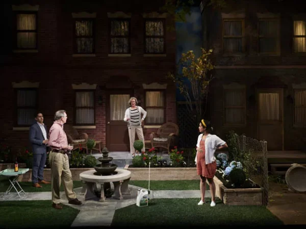 City Theatre’s Native Gardens takes NIMBY to the next level