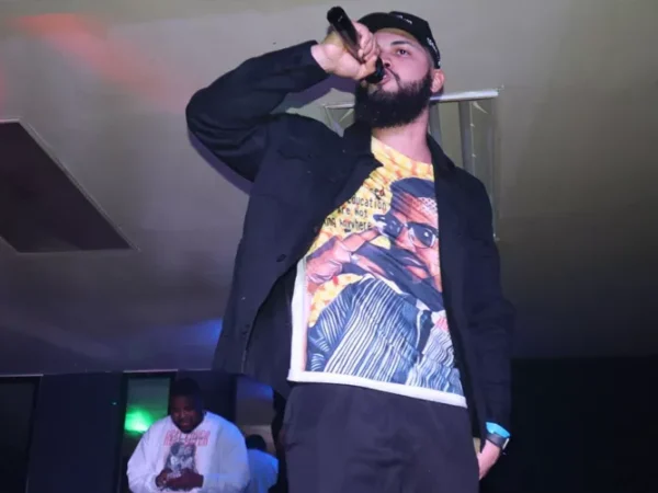 Pittsburgh rapper DG Deep combines cautionary lyrics with effortless flow