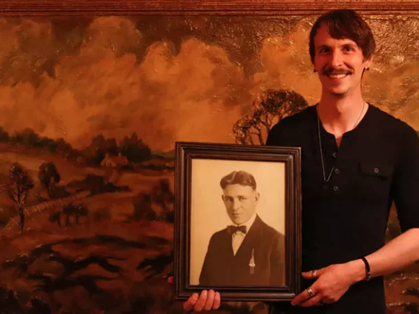 A community builder in McKees Rocks faces a dramatic family murder from 1935