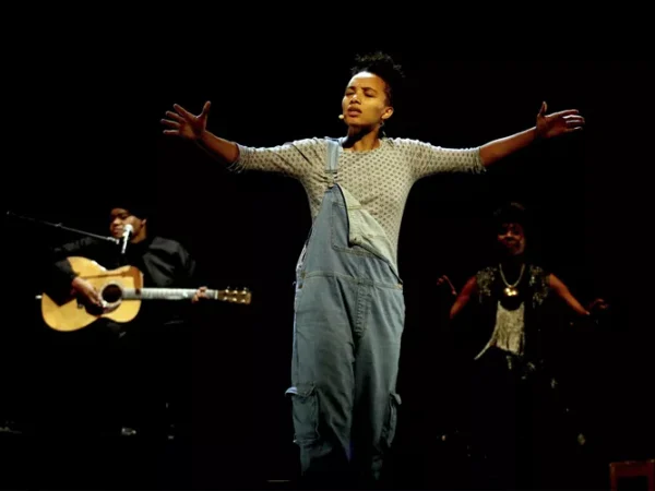 Parable of the Sower opera puts musical spin on Octavia Butler’s sci-fi novel