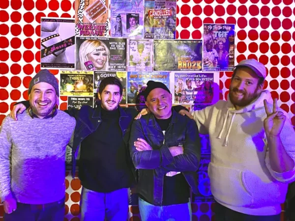 On the Tahn: Dance parties at Thunderbird, Bar Marco, and more (March 9-11)