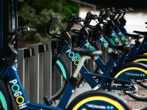 Expansion of POGOH bikeshare system could bring new sustainable transit options for locals and visitors