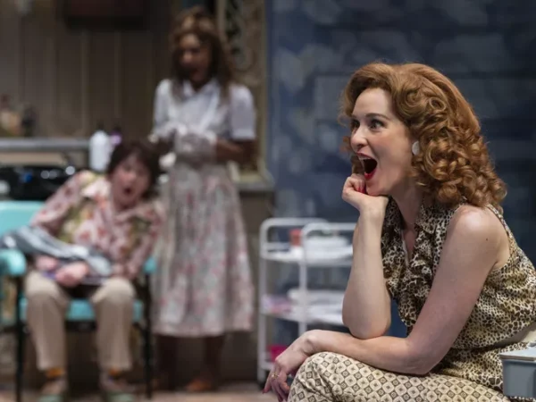Steel Magnolias captures the value and vivacity of female friendships