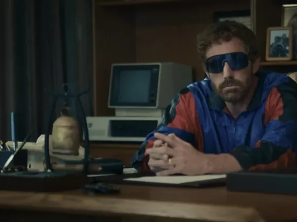 Air tells a cliché story with confidence