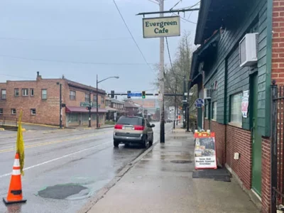 EXCLUSIVE: Evergreen Cafe parking menace breaks silence after 50 years of pissing off Penn Avenue motorists
