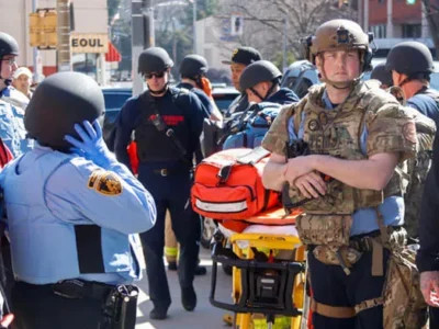 Oakland shooting hoax revisits traumas for a generation raised with gun drills