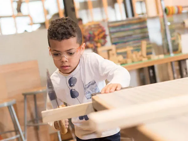 A guide to Pittsburgh maker spaces for your next big project