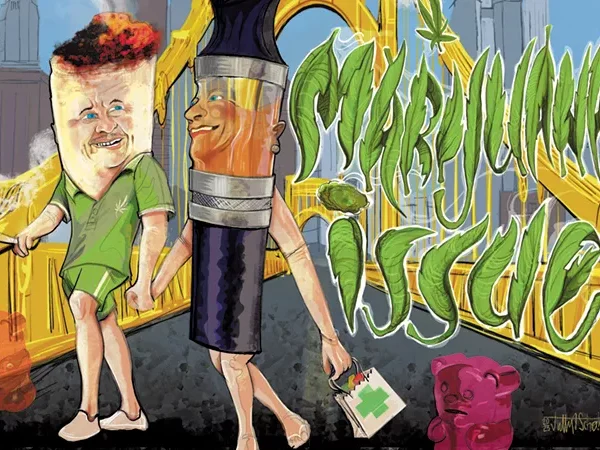 The 2023 Marijuana Issue