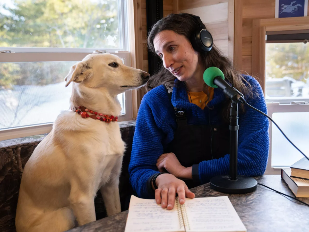 Sarah Marshall of You’re Wrong About talks media frenzies, Turner’s iced tea, Flashdance, and more