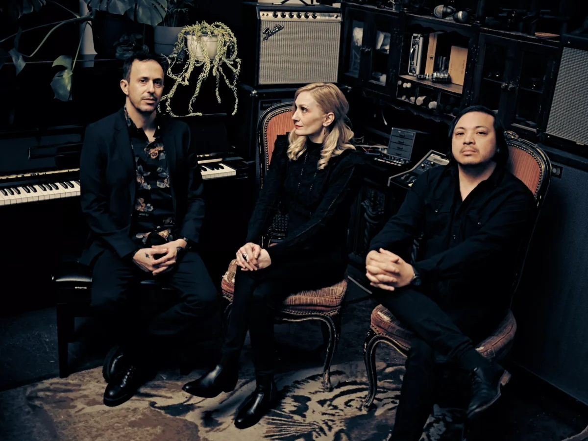 Metal trio Spotlights moved to Pittsburgh and shined brighter