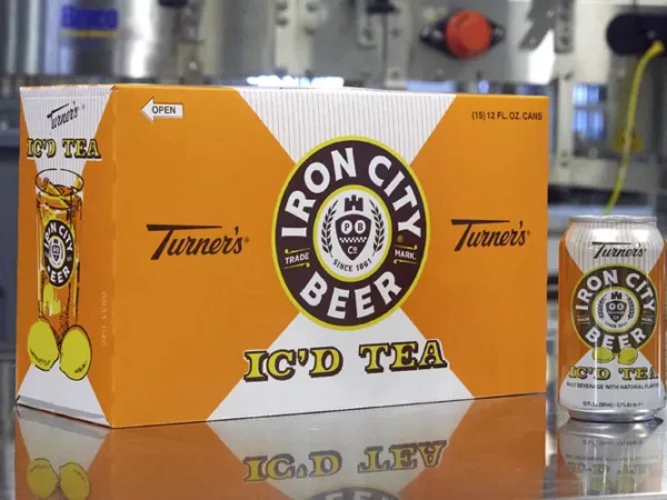Move over, I.C. Light Mango: Pittsburgh has a new summer beer in IC’d Tea
