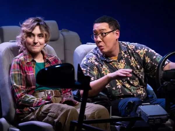 Old dads learn new tricks in world premiere of Young Americans at Pittsburgh Public Theater