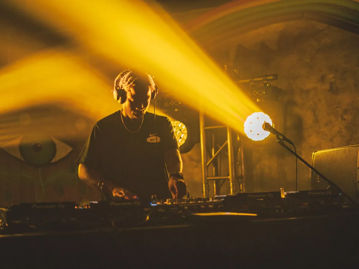 EDM artist Khan Kuma is forging a path for Black DJs in Pittsburgh