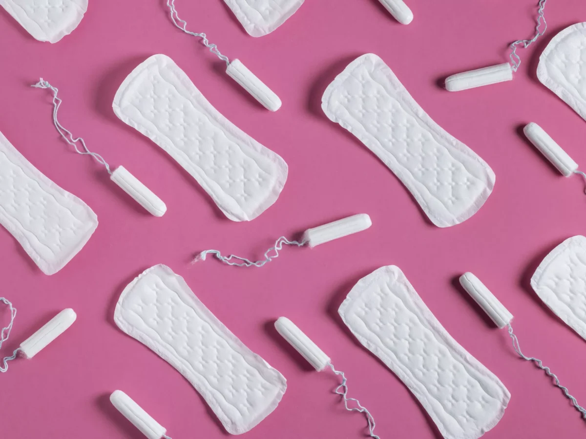 Where to get free tampons, pads, and other menstrual products in Pittsburgh