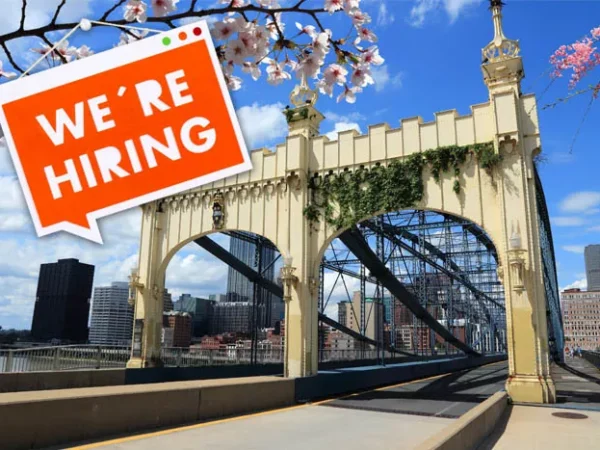 Now Hiring in Pittsburgh: Floral Designer, Tattoo Artist, Marketing Intern, and more