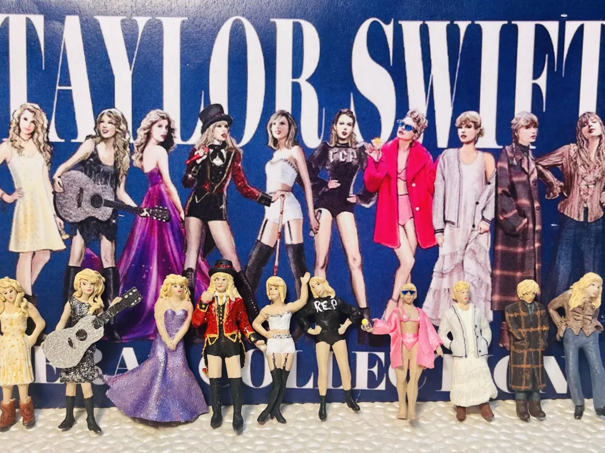 Taylor Swift’s Eras Tour will take over Carnegie Science Center, hopefully without Matty Healy