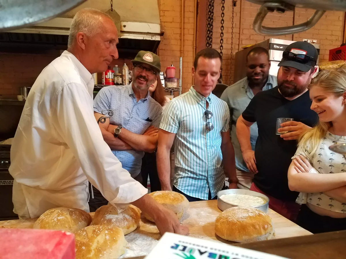 RIP Larry Lagattuta of Enrico Biscotti. He loved the Strip, and the Strip loved him back