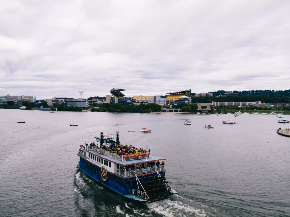 How to make the most of boat life in Pittsburgh without owning one