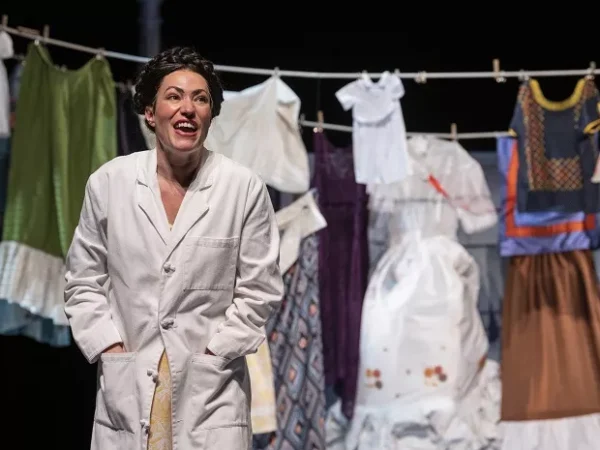 Frida… A Self Portrait&nbsp;offers vibrant, deeply-felt portrayal of an artistic genius