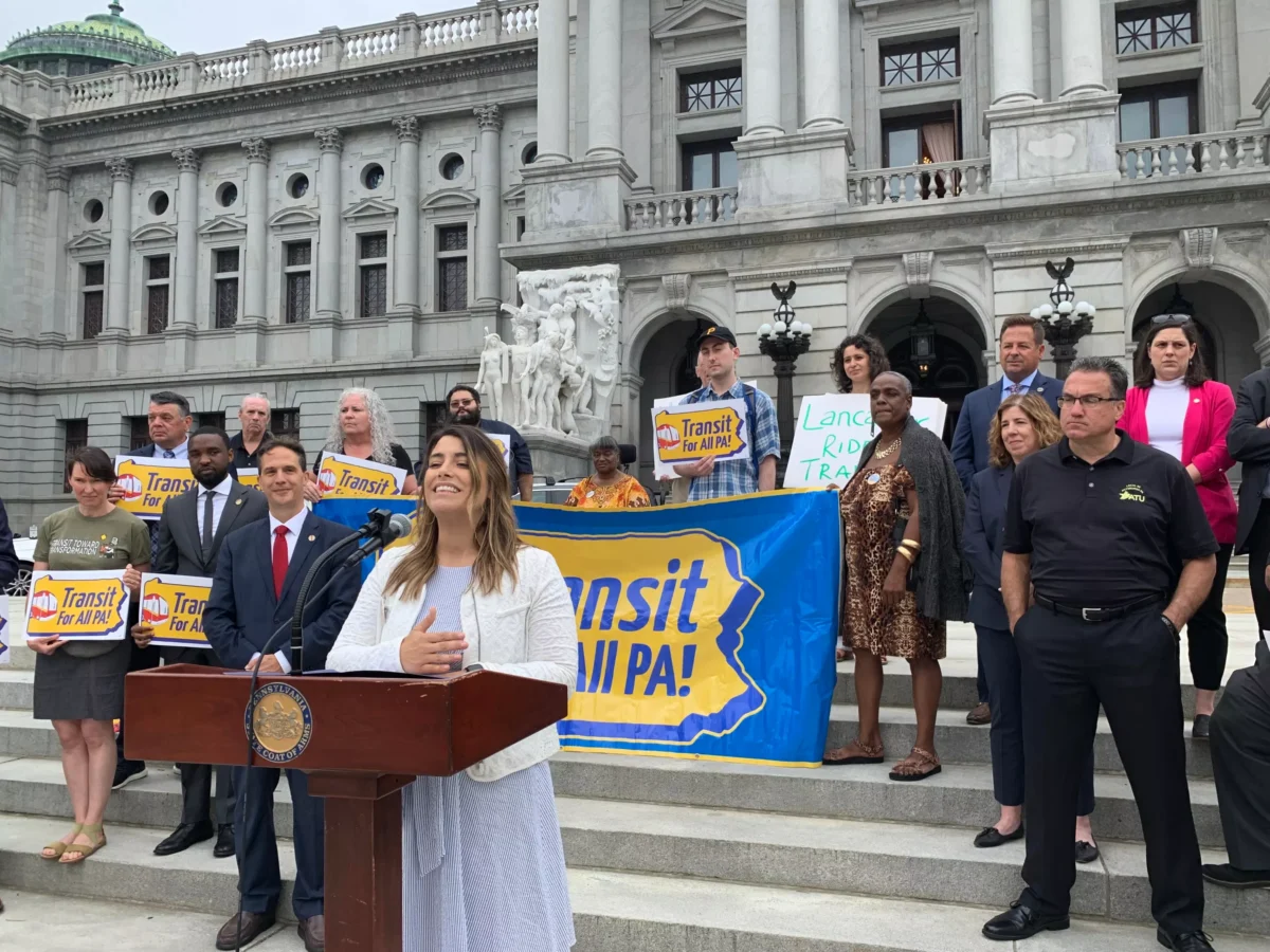 State bill could permit Allegheny County to levy special transit taxes