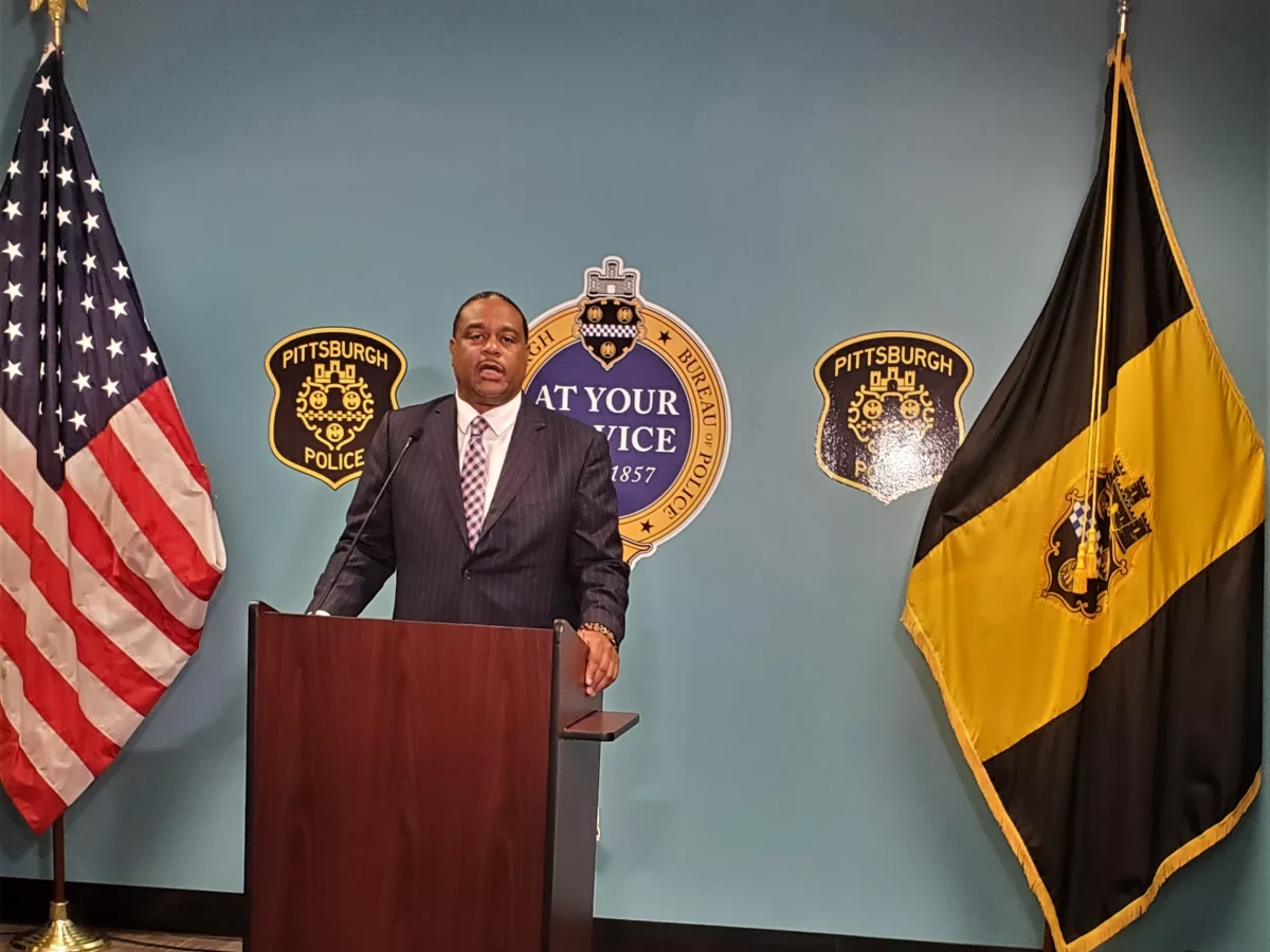 Study recommends pulling 188 Pittsburgh officers from patrol, noting “excessively high staffing levels”