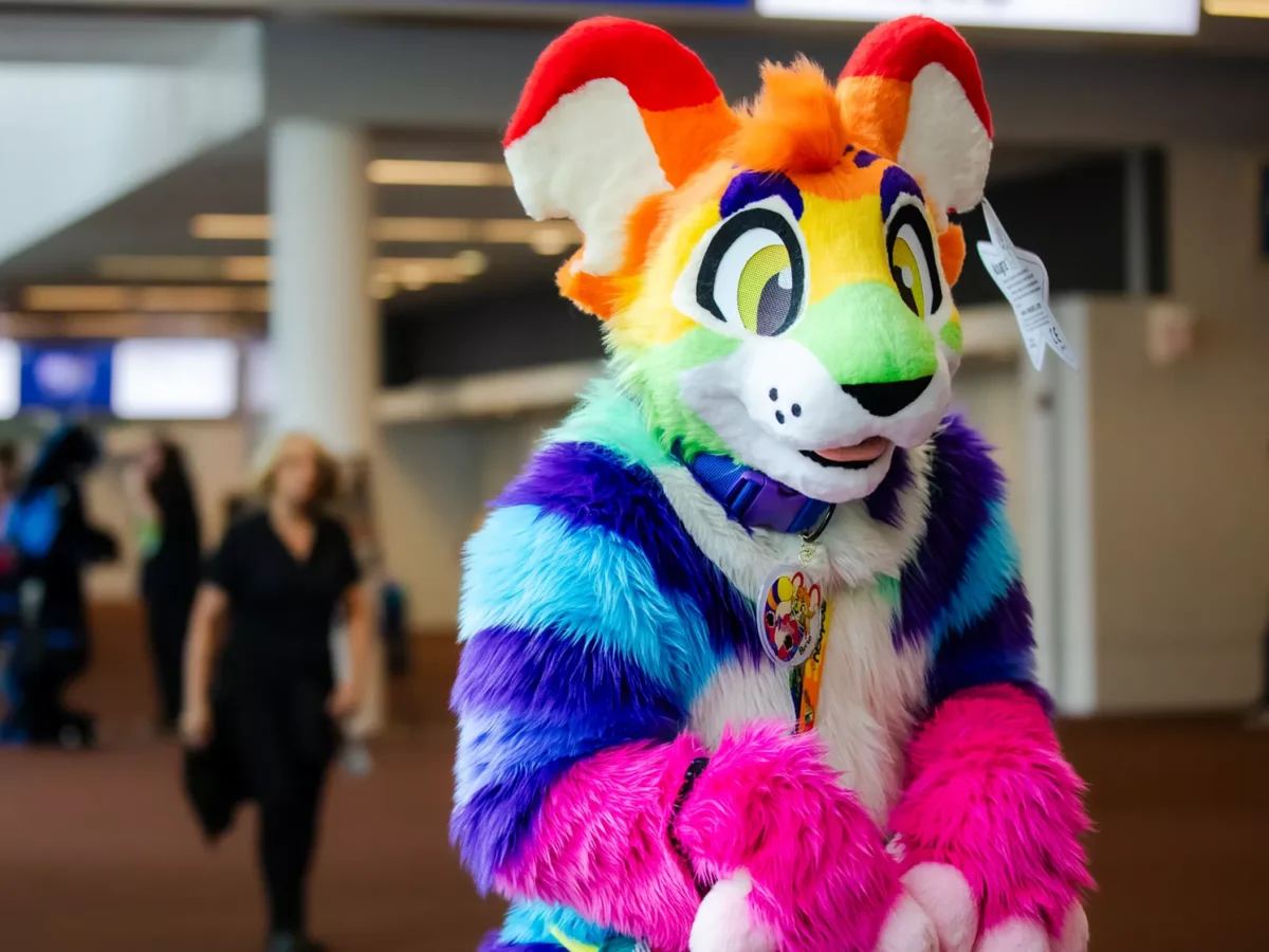 Anthrocon 2023