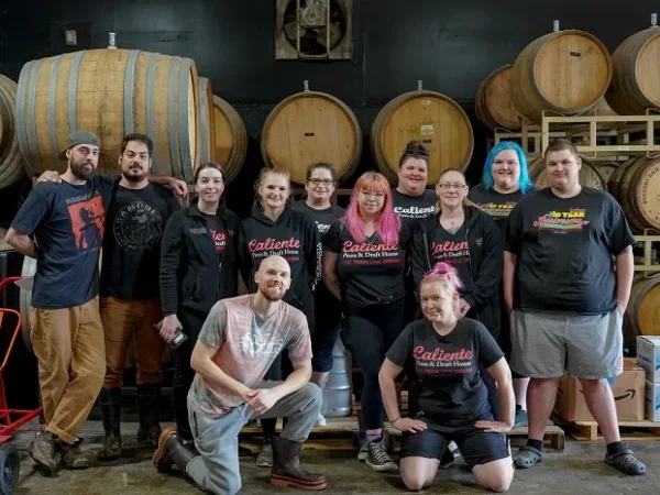 Caliente embarks on all-new brewery business with Strange Roots