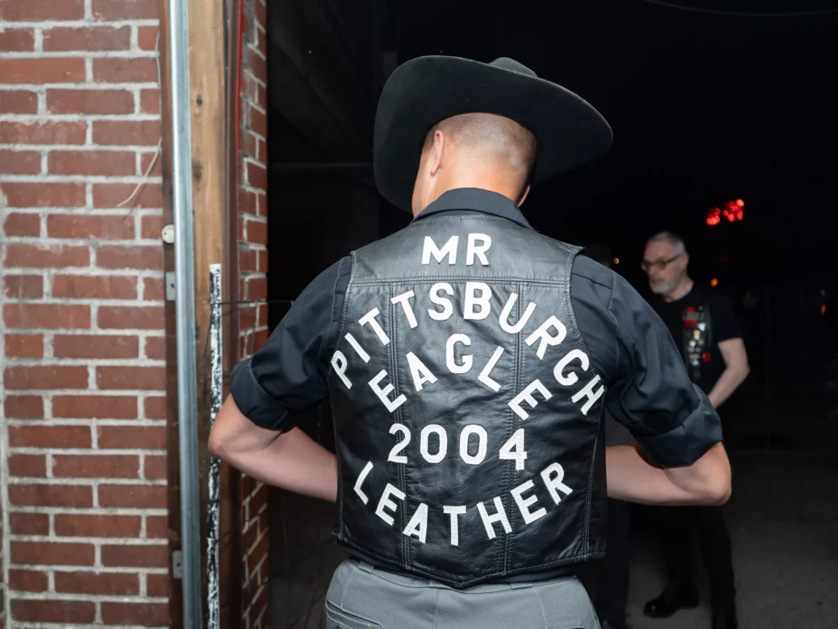 PGH Leather Club at P Town Bar