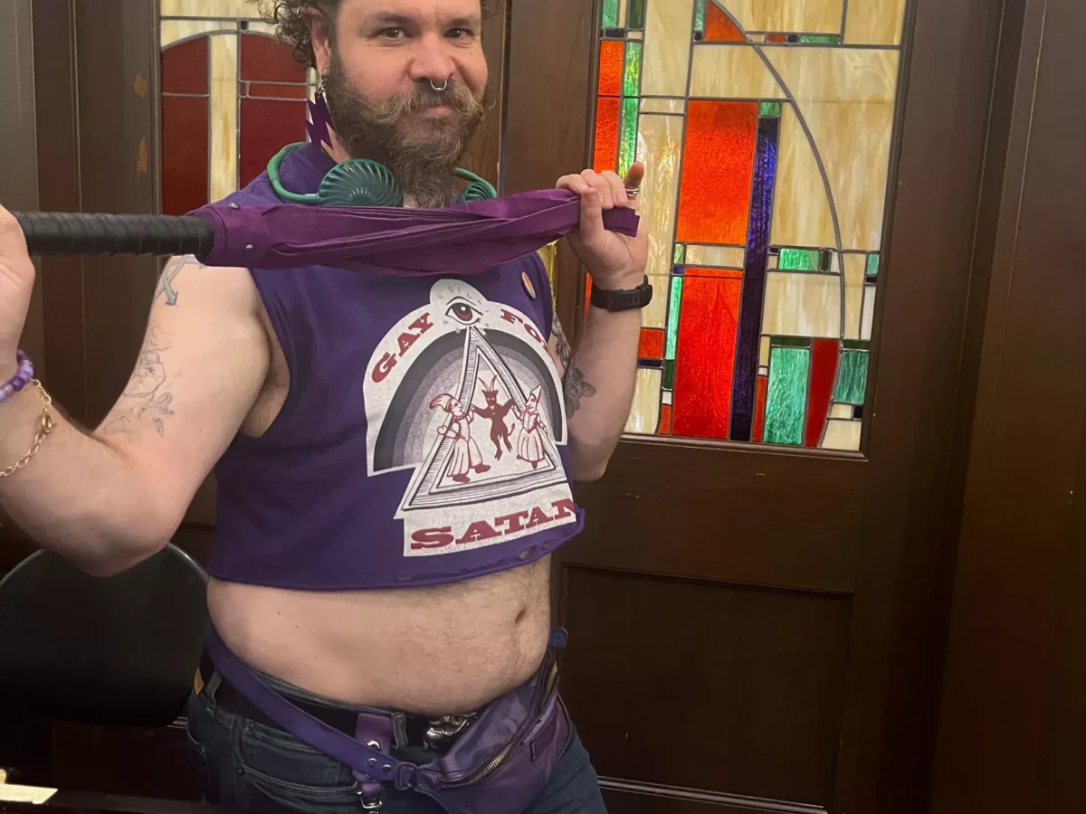 Maximus Leather thwacks more community into Pittsburgh’s kink scene