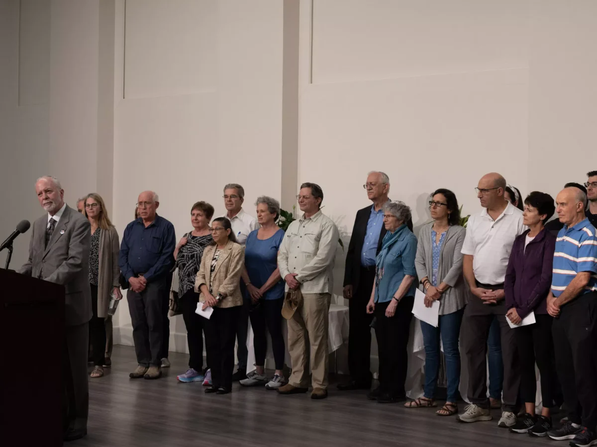 “A step along the healing process”: families of victims respond to death sentencing of Pittsburgh synagogue shooter