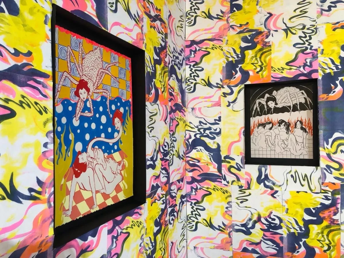 5 Questions with queer Japanese-American artist Eriko Hattori