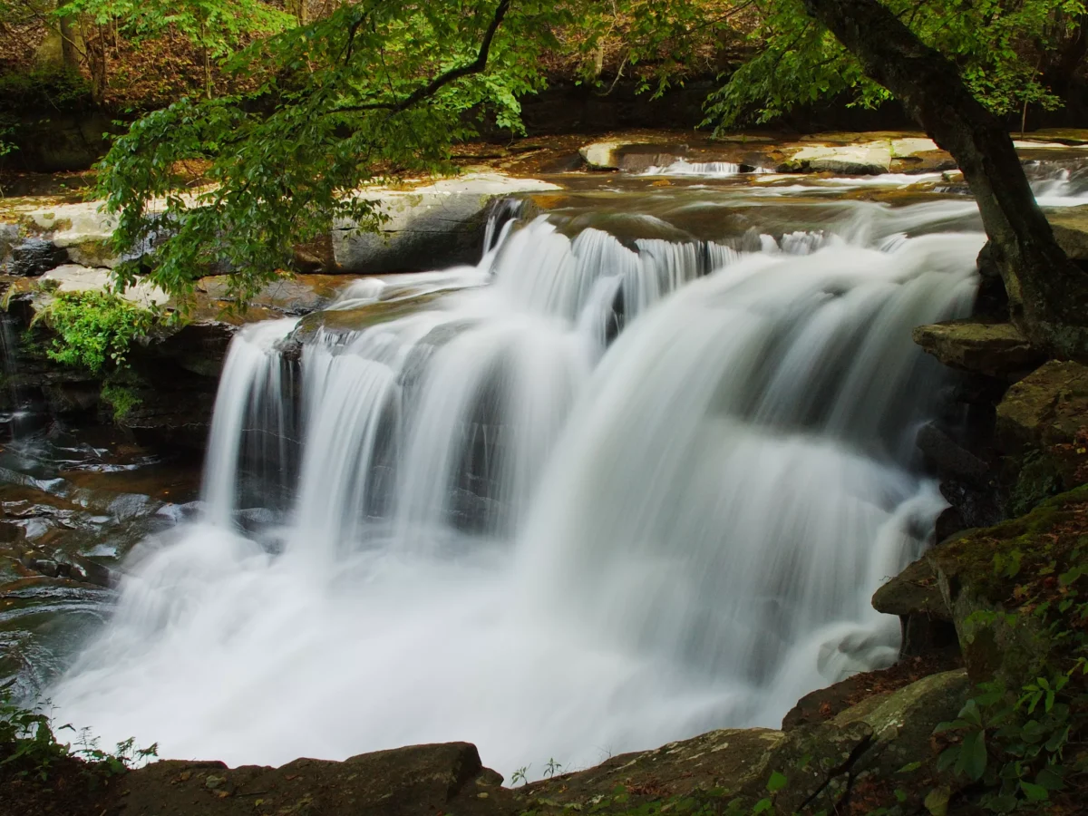 America’s newest National Park, New River Gorge, is only a four-hour drive from Pittsburgh