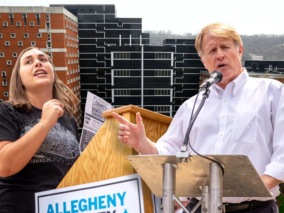 “Show up and do your job”: Hallam sues Fitzgerald for Jail Oversight Board absence