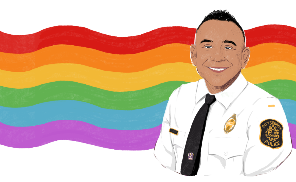 Does the identity of Pittsburgh’s first gay police chief matter to city ...