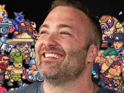 Mega Cat Studios scratches the retro gaming fan itch